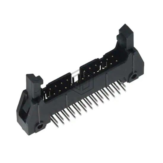 N3429-5302RB - 3M - Rectangular Connectors - Headers, Male Pins