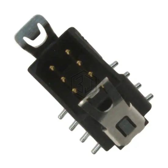 M80-8280842 - Harwin Inc. - Rectangular Connectors - Headers, Male Pins