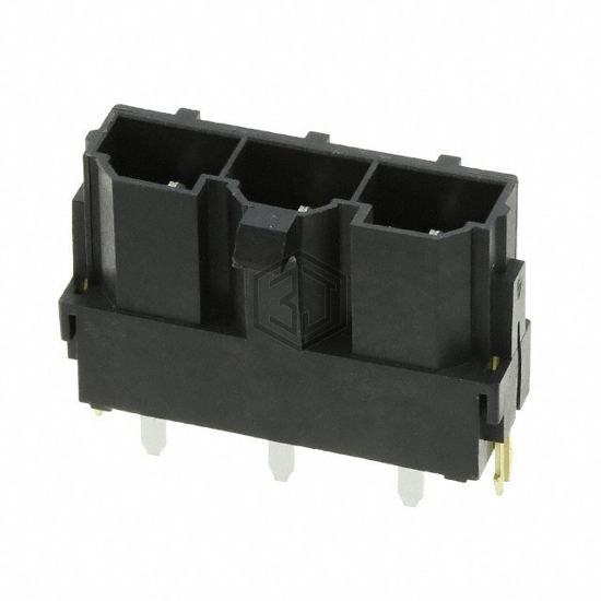 0428193214 - Molex - Rectangular Connectors - Headers, Male Pins