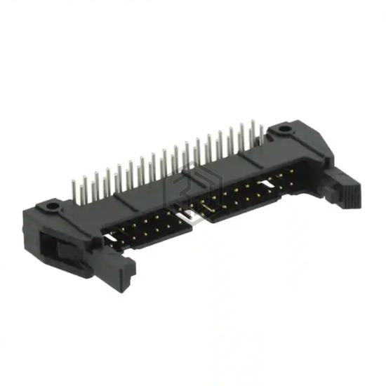 N3431-5302RB - 3M - Rectangular Connectors - Headers, Male Pins