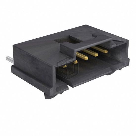 0015912065 - Molex - Rectangular Connectors - Headers, Male Pins