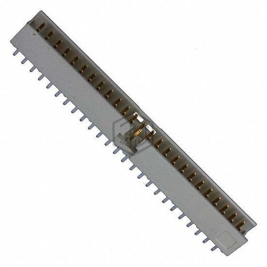 98414-G06-50LF - Amphenol ICC (FCI) - Rectangular Connectors - Headers, Male Pins