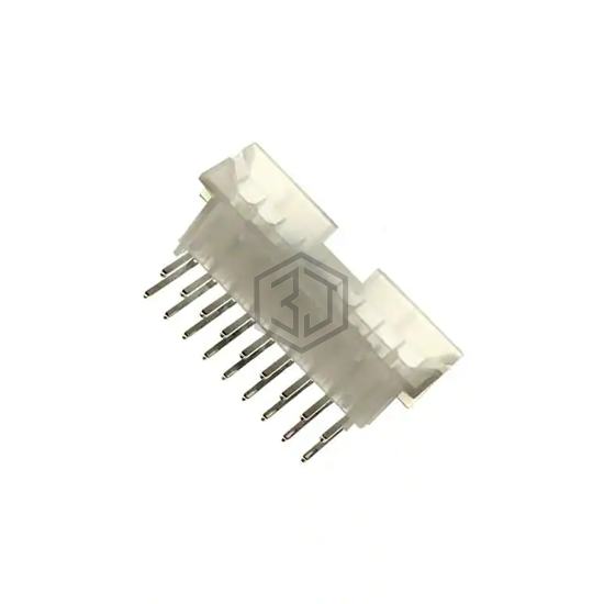 0015246180 - Molex - Rectangular Connectors - Headers, Male Pins
