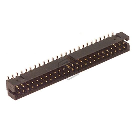0878325020 - Molex - Rectangular Connectors - Headers, Male Pins