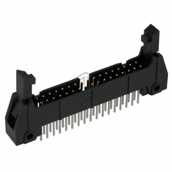 N3431-6303RB - 3M - Rectangular Connectors - Headers, Male Pins