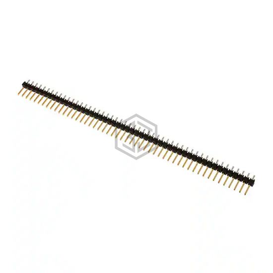 TSW-150-07-L-S - Samtec Inc. - Rectangular Connectors - Headers, Male Pins