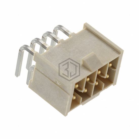 IPL1-104-01-L-D-RA-K - Samtec Inc. - Rectangular Connectors - Headers, Male Pins