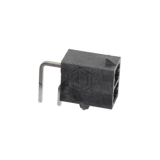 1720641002 - Molex - Rectangular Connectors - Headers, Male Pins