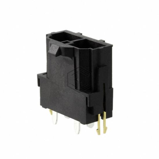 0428192213 - Molex - Rectangular Connectors - Headers, Male Pins