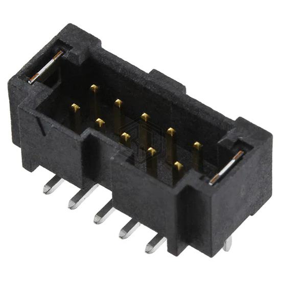 T2M-105-01-L-D-SM-WT - Samtec Inc. - Rectangular Connectors - Headers, Male Pins