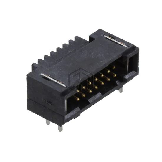 TFM-107-02-L-DH - Samtec Inc. - Rectangular Connectors - Headers, Male Pins