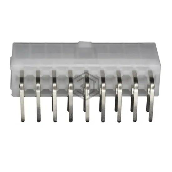 0039301181 - Molex - Rectangular Connectors - Headers, Male Pins
