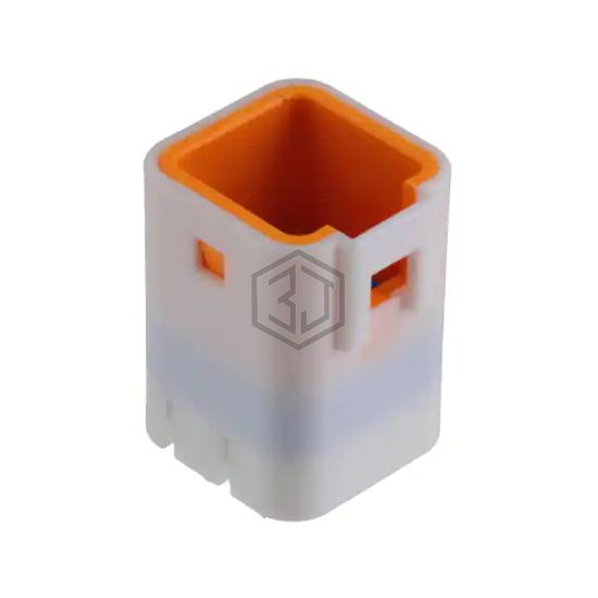 B08B-JWPF-SK-R(LF)(SN) - JST Sales America Inc. - Rectangular Connectors - Headers, Male Pins