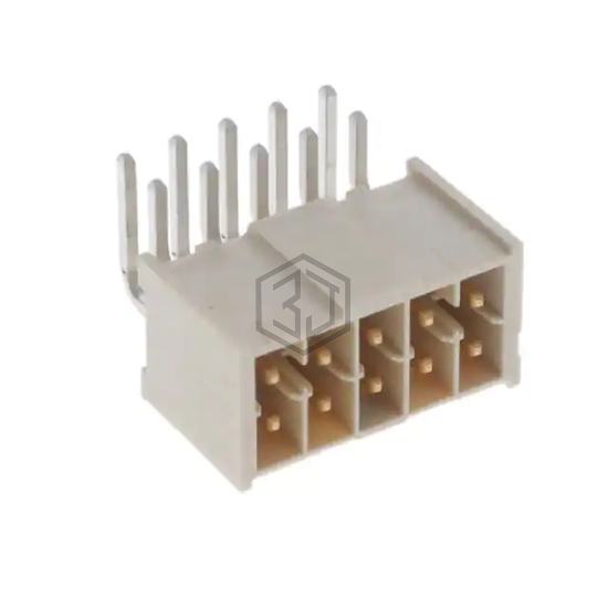 IPL1-105-01-L-D-RA-K - Samtec Inc. - Rectangular Connectors - Headers, Male Pins