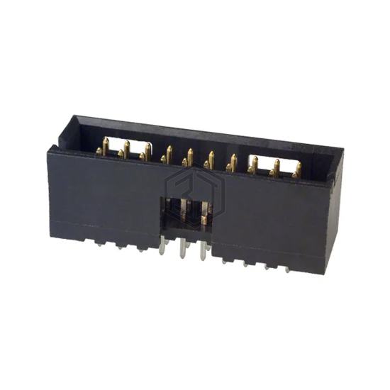 5-103169-8 - TE Connectivity AMP Connectors - Rectangular Connectors - Headers, Male Pins