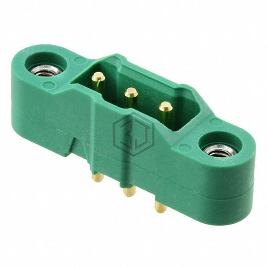 M300-MV10345M1 - Harwin Inc. - Rectangular Connectors - Headers, Male Pins