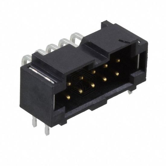 T2M-105-01-L-D-RA - Samtec Inc. - Rectangular Connectors - Headers, Male Pins