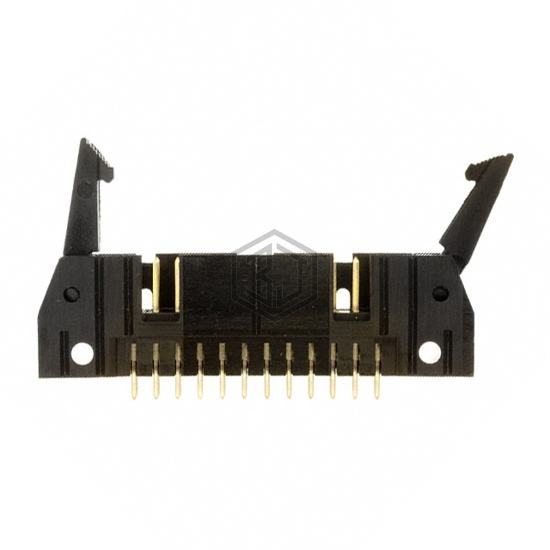 5499922-5 - TE Connectivity AMP Connectors - Rectangular Connectors - Headers, Male Pins