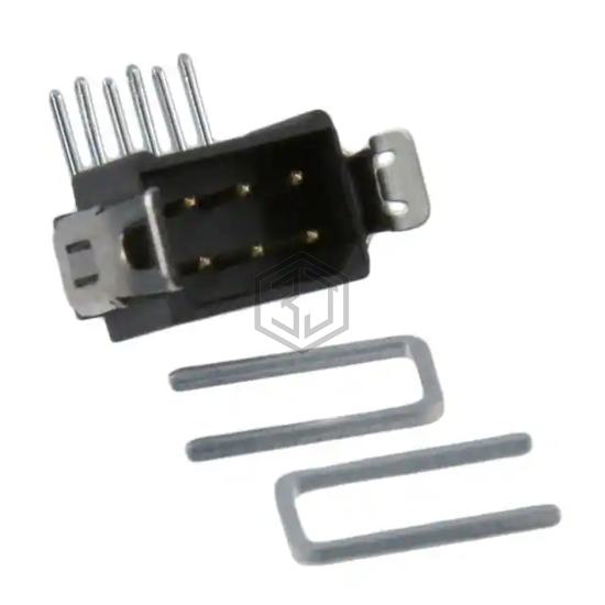 M80-8510642 - Harwin Inc. - Rectangular Connectors - Headers, Male Pins