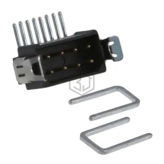 M80-8510842 - Harwin Inc. - Rectangular Connectors - Headers, Male Pins