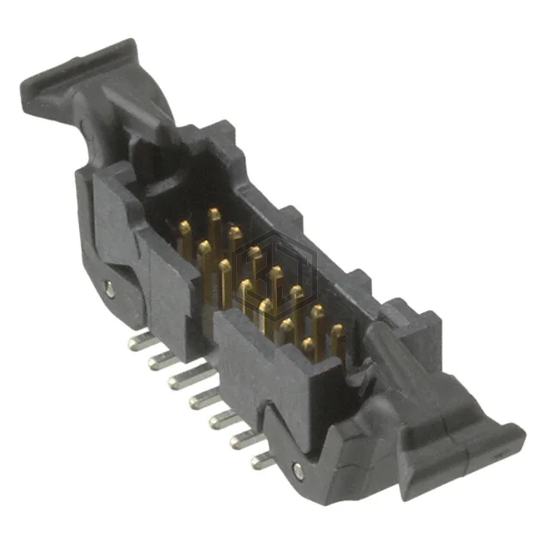 45214-220230 - 3M - Rectangular Connectors - Headers, Male Pins