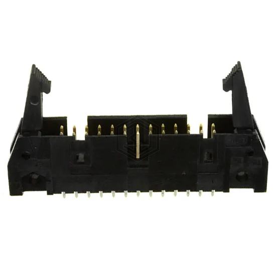 5499922-6 - TE Connectivity AMP Connectors - Rectangular Connectors - Headers, Male Pins
