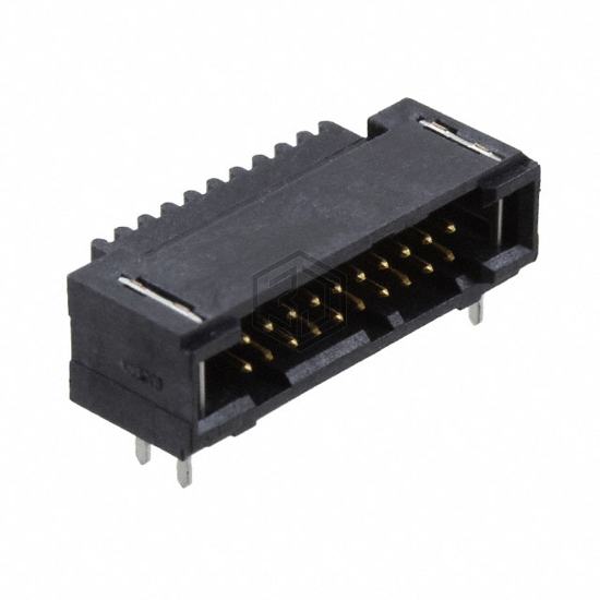 TFM-110-02-S-DH-TR - Samtec Inc. - Rectangular Connectors - Headers, Male Pins