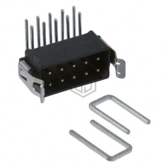 M80-8661022 - Harwin Inc. - Rectangular Connectors - Headers, Male Pins