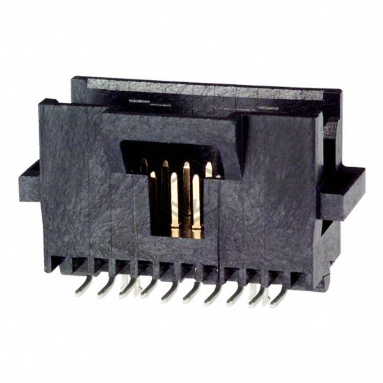 5-104549-2 - TE Connectivity AMP Connectors - Rectangular Connectors - Headers, Male Pins