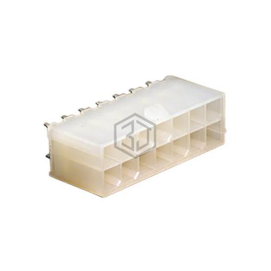 0039296148 - Molex - Rectangular Connectors - Headers, Male Pins