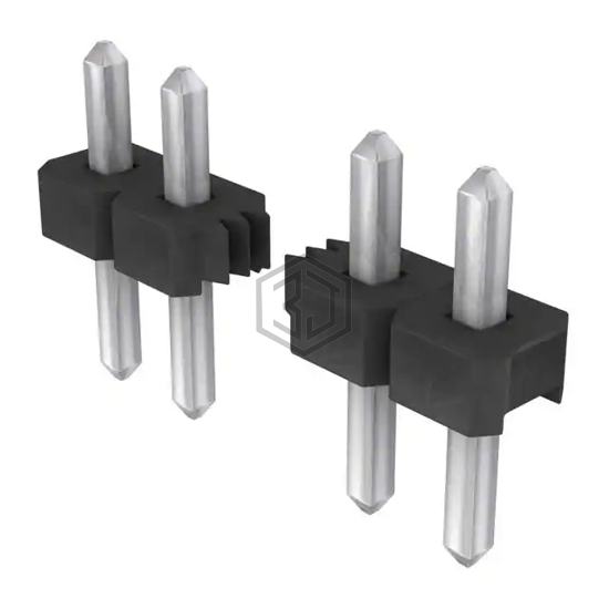 TLW-140-06-T-S - Samtec Inc. - Rectangular Connectors - Headers, Male Pins