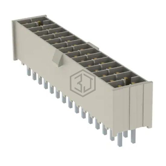 IPL1-115-01-L-D-K - Samtec Inc. - Rectangular Connectors - Headers, Male Pins