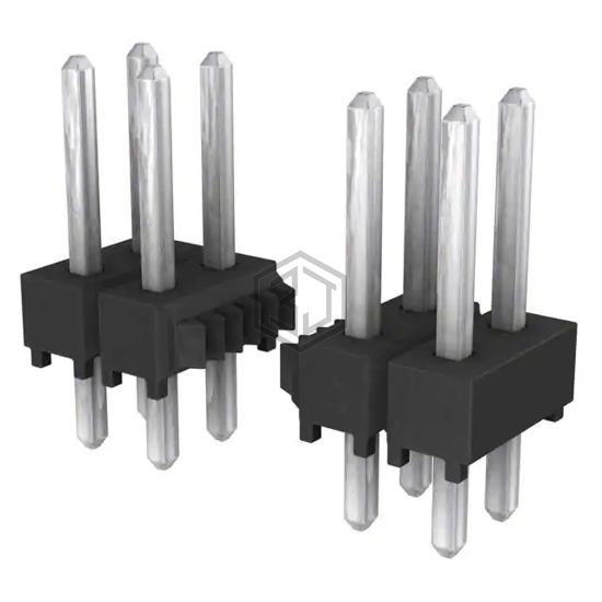 TSW-120-15-T-D - Samtec Inc. - Rectangular Connectors - Headers, Male Pins