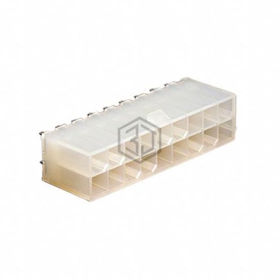 0039296188 - Molex - Rectangular Connectors - Headers, Male Pins