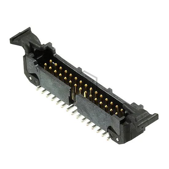 45230-220230 - 3M - Rectangular Connectors - Headers, Male Pins