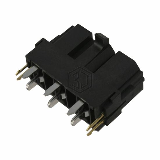 0428193222 - Molex - Rectangular Connectors - Headers, Male Pins