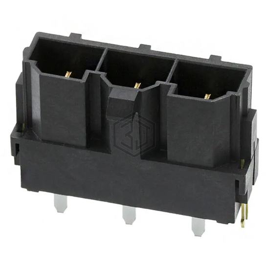 0428193213 - Molex - Rectangular Connectors - Headers, Male Pins