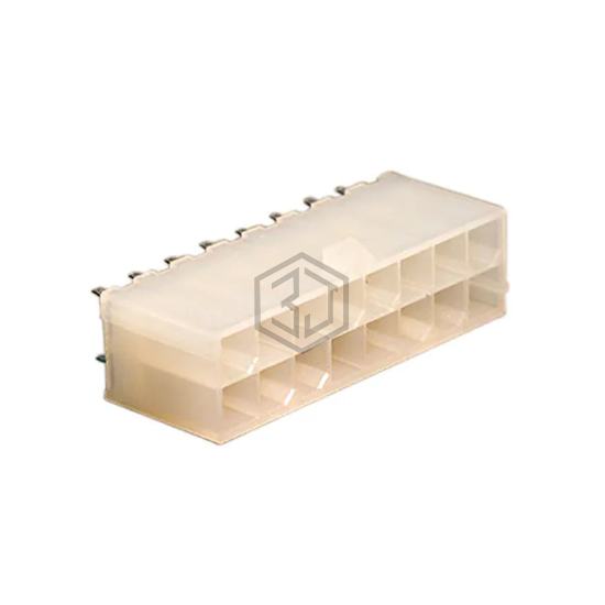 0039296168 - Molex - Rectangular Connectors - Headers, Male Pins