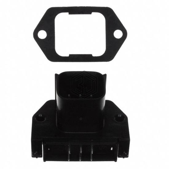 0194270018 - Molex - Rectangular Connectors - Headers, Male Pins