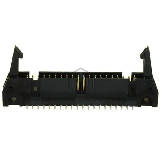 5499922-9 - TE Connectivity AMP Connectors - Rectangular Connectors - Headers, Male Pins