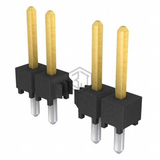 TSW-150-23-S-S - Samtec Inc. - Rectangular Connectors - Headers, Male Pins