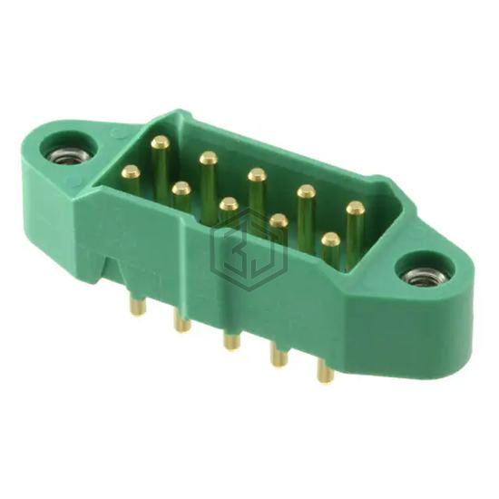 M300-MV31045M1 - Harwin Inc. - Rectangular Connectors - Headers, Male Pins
