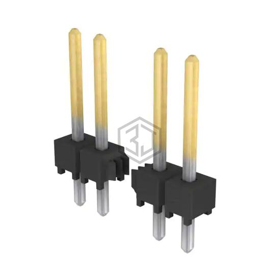 TSW-150-14-S-S - Samtec Inc. - Rectangular Connectors - Headers, Male Pins