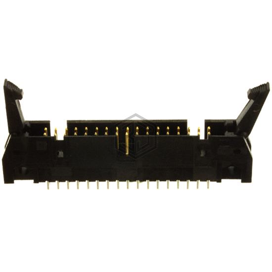 5102321-8 - TE Connectivity AMP Connectors - Rectangular Connectors - Headers, Male Pins