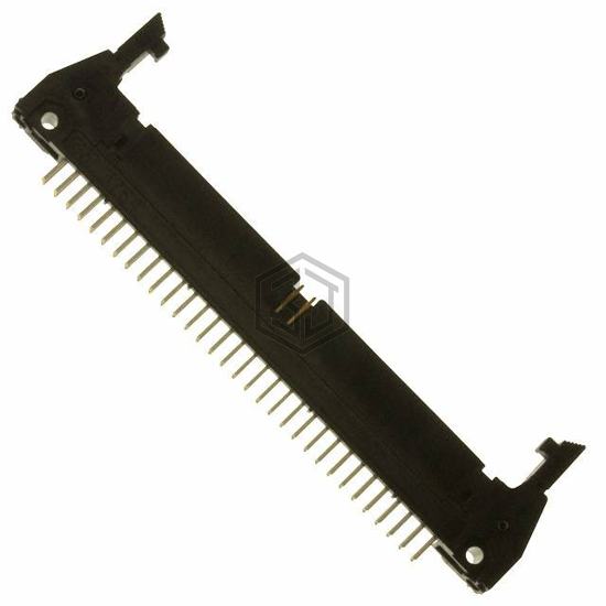 N3764-6303RB - 3M - Rectangular Connectors - Headers, Male Pins