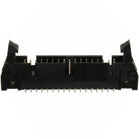 5499160-8 - TE Connectivity AMP Connectors - Rectangular Connectors - Headers, Male Pins