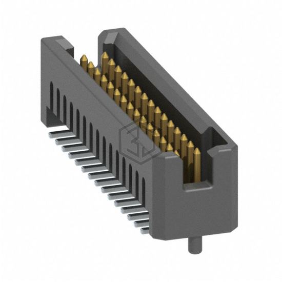 TFM-115-02-L-D-A-K-TR - Samtec Inc. - Rectangular Connectors - Headers, Male Pins