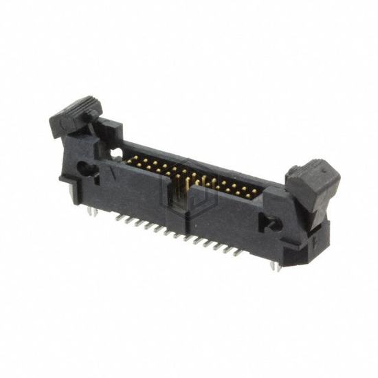 EHF-113-01-L-D-SM-LC - Samtec Inc. - Rectangular Connectors - Headers, Male Pins