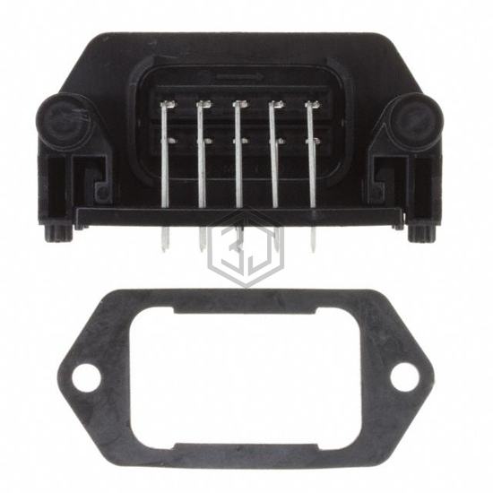 0194270031 - Molex - Rectangular Connectors - Headers, Male Pins