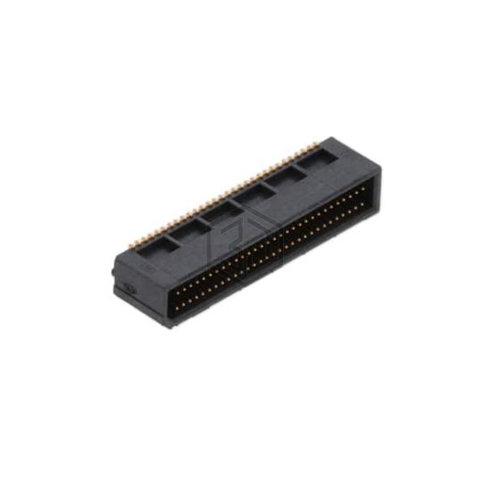 TEMS-130-02-04.0-H-D-A-K-TR - Samtec Inc. - Rectangular Connectors - Headers, Male Pins